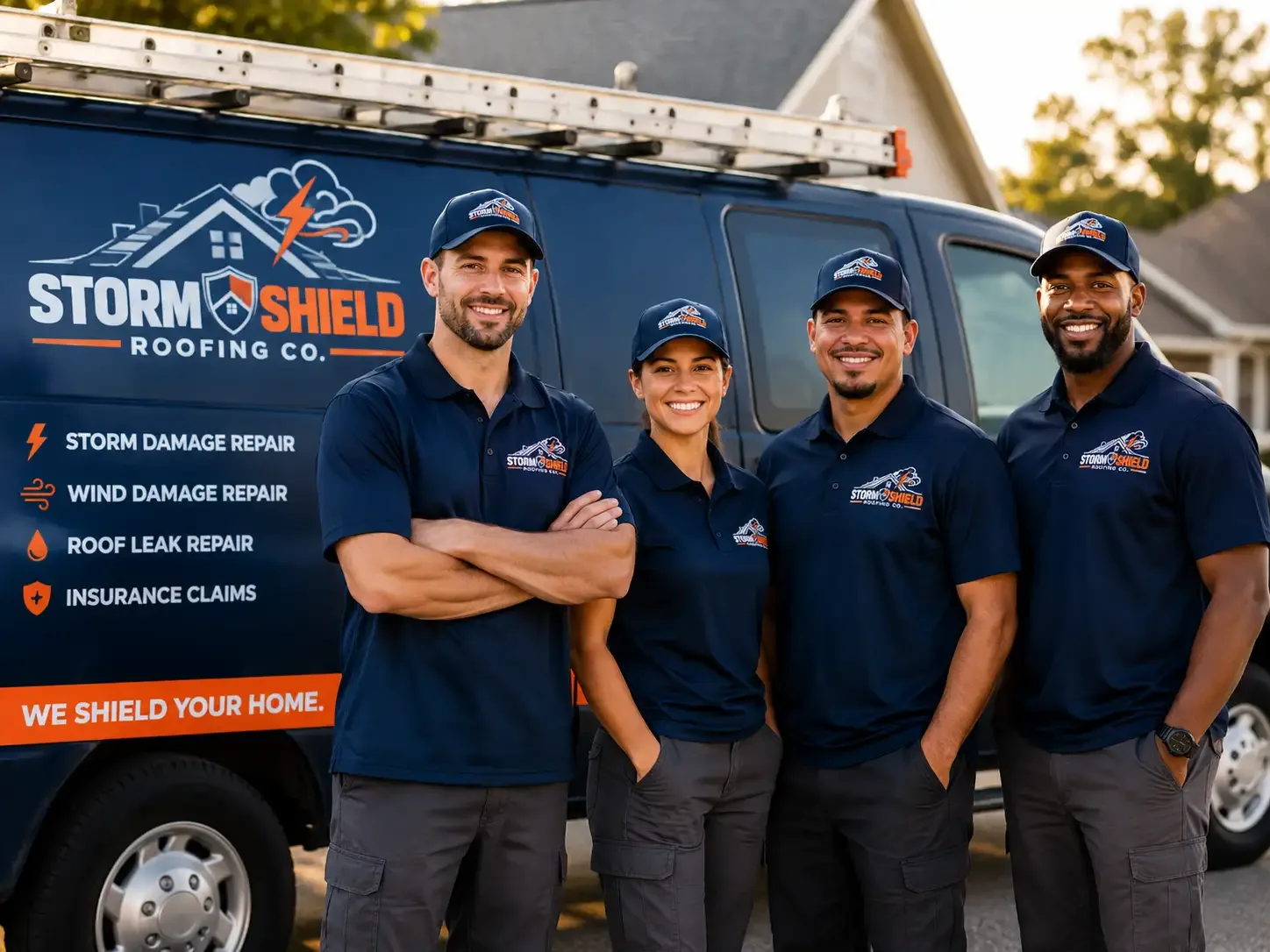 Storm Damage Roof Repair company in Pine Grove, PA