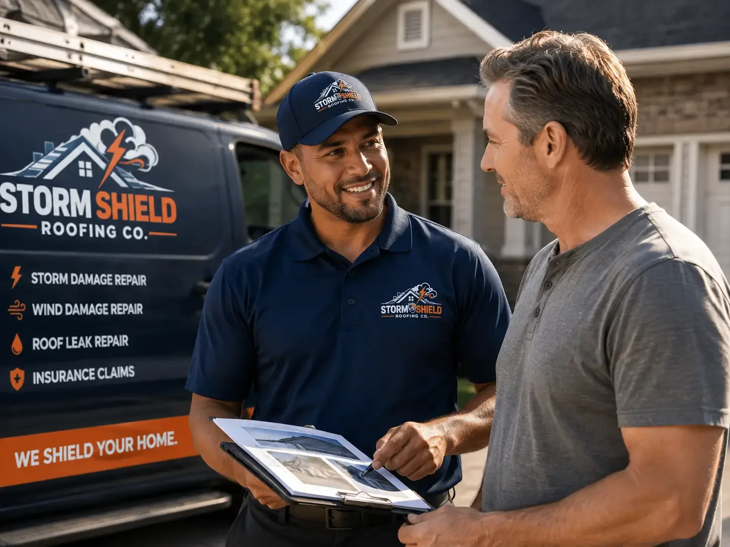 Storm Damage Roof Repair Pine Grove, PA FAQs
